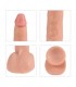 Vibrador Realista Control Remoto Beast 24.5 cm