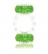 Doble Anillo Colorpop Verde