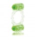 Doble Anillo Colorpop Verde