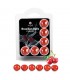 Brazilian Balls Set 6  Cereza