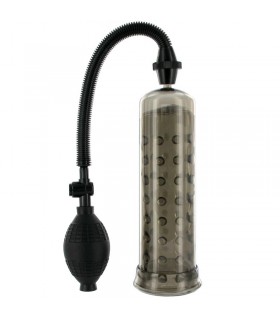 Xlsucker Bomba de Succión para Pene Color Negro