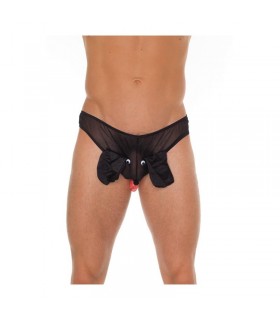 Calzoncillo Perro Negro Talla Unica