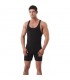 Body-Pantalon Negro Talla Unica