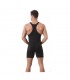 Body-Pantalon Negro Talla Unica