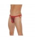 Jock Suspensorio Rojo Talla Única