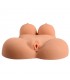 Torso Carrie Multiple Entrada