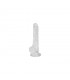 Dildo Jelly Lusty 18 cm