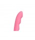 Ripples Dildo para Arnes Rosa