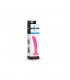 Ripples Dildo para Arnes Rosa