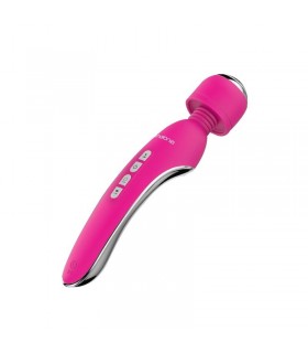 Masajeador y Vibrador Electro Fuchsia