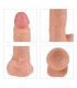 Vibrador Realista Control Remoto Iron Dragon 17.5 cm