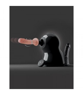 Fetish Fantasy Series La Gran Máquina del Sexo que Empuja y 