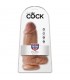 King Cock Pene Rechoncho 9 - Bronceado