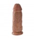 King Cock Pene Rechoncho 9 - Bronceado