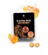 BOLAS  BRAZILIAN EFECTO CALOR SECRET PLAY 2UNDS