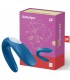 Satisfyer Vibrador para Parejas Partner Double Whale Versión