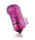 Dedo Vibrador Nubby - Púrpura