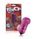 Dedo Vibrador Nubby - Púrpura