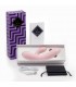 Feelz Toys Vibrador Lea Rosa Claro