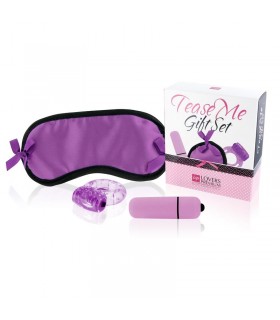 Loverspremium -  Set de Regalo Tease Me Color Púrpura