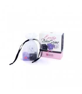 Loverspremium - Juego de Dados Erótico