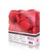 Loverspremium - Cama de Rosas Color Rojo