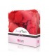Loverspremium - Cama de Rosas Color Rojo