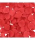 Loverspremium - Cama de Rosas Color Rojo