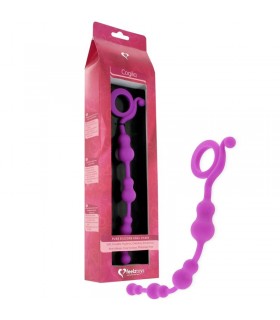 Feelz Toys Beads Anales Cogilia Púrpura
