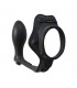 Fantasy C-Ringz Anillo con Plug Anal Pesado Color Negro