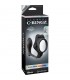 Fantasy C-Ringz Anillo con Plug Anal Pesado Color Negro