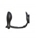 Fantasy C-Ringz Anillo con Plug Anal Pesado Color Negro