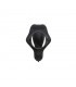 Fantasy C-Ringz Anillo con Plug Anal Pesado Color Negro