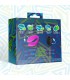 Roomie Vibrador para Parejas Rosa Silicona Líquida Unibody C