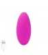 Roomie Vibrador para Parejas Rosa Silicona Líquida Unibody C