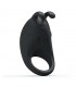 Hophop Anillo Vibrador USB Silicona