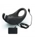 Hophop Anillo Vibrador USB Silicona