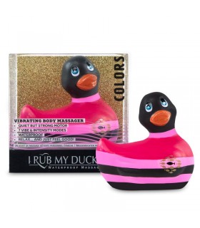 Estimulador I Rub My Duckie 2.0 Colour Negro