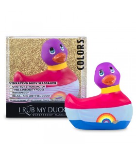 Estimulador I Rub My Duckie 2.0 Colour Purpura