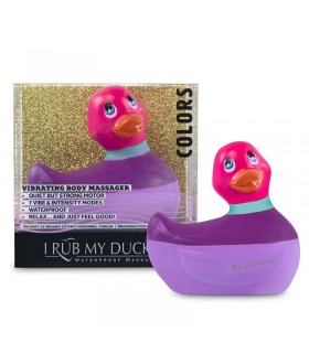 Estimulador I Rub My Ducky 2.0 Colour Rosa