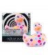 Estimulador I Rub My Duckie 2.0 Happiness Rosa y Multicolor