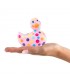 Estimulador I Rub My Duckie 2.0 Happiness Rosa y Multicolor