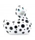 Estimulador I Rub My Duckie 2.0 Happiness Blanco y Negro