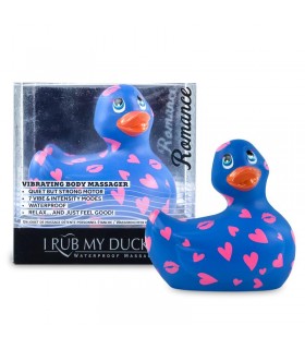 Estimulador I Rub My Duckie 2.0 Romance Purpura y Rosa