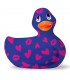 Estimulador I Rub My Duckie 2.0 Romance Purpura y Rosa