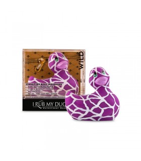 Estimulador I Rub My Duckie 2.0 Wild Safari