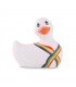 Estimulador I Rub My Duckie 2.0 Pride Blanco