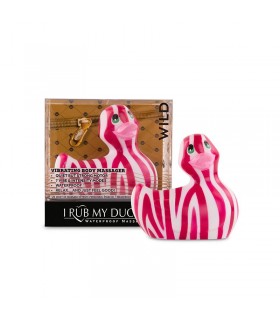 Estimulador I Rub My Duckie 2.0 Wild Tiger