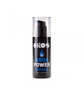 Lubricante a Base de Agua Aqua Power 125 ml