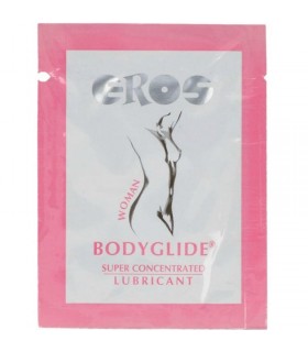 Lubricante Super Concentrado Silicona Woman 2 ml